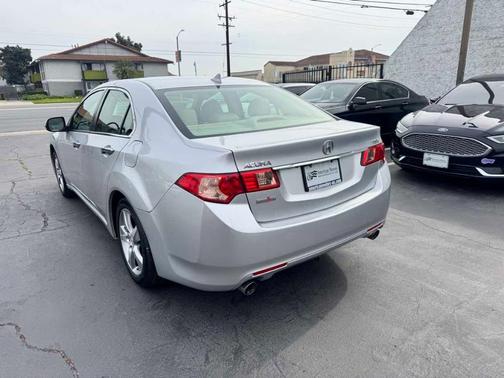 2011 Acura TSX Technology