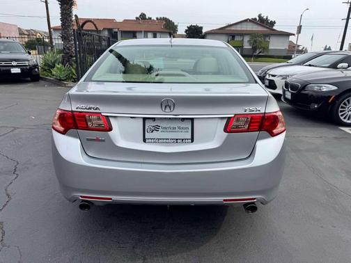 2011 Acura TSX Technology