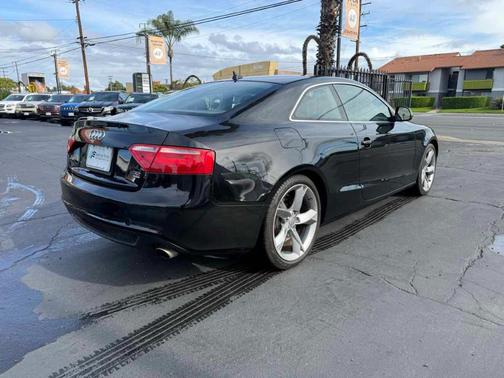 2009 Audi A5 3.2 quattro