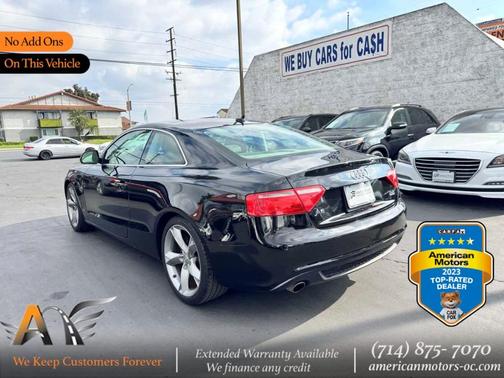 2009 Audi A5 3.2 quattro