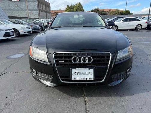 2009 Audi A5 3.2 quattro