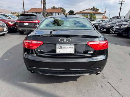 2009 Audi A5 3.2 quattro