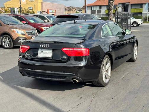 2009 Audi A5 3.2 quattro