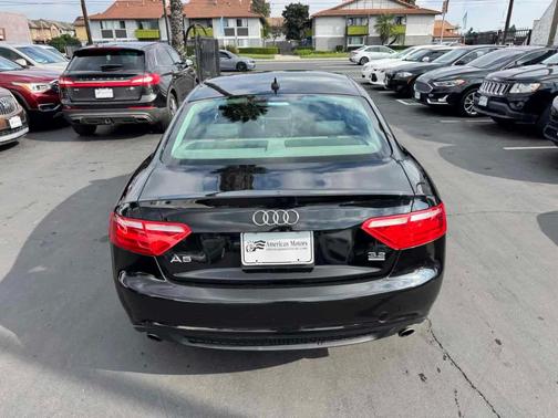 2009 Audi A5 3.2 quattro