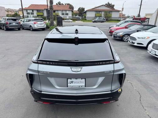 2024 Cadillac LYRIQ Luxury