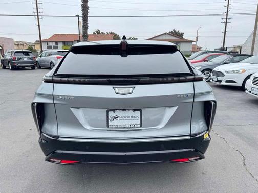 2024 Cadillac LYRIQ Luxury