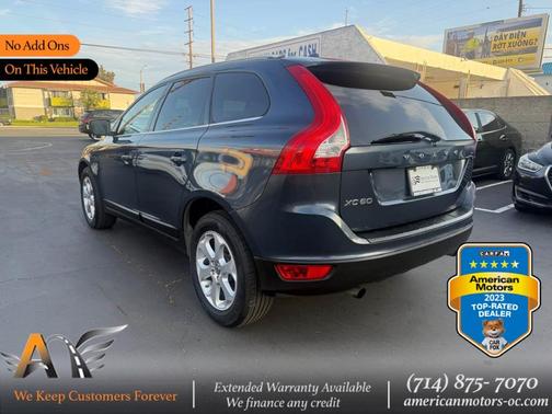 2012 Volvo XC60 3.2