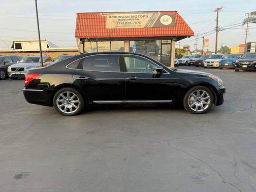 2012 Hyundai Equus Signature