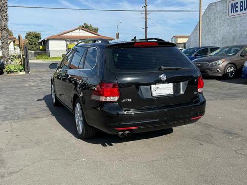 2014 Volkswagen Jetta SportWagen TDI
