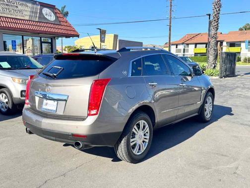 2011 Cadillac SRX Luxury Collection