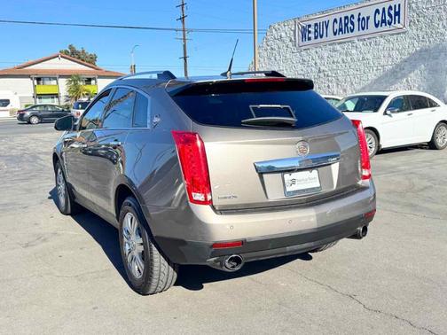 2011 Cadillac SRX Luxury Collection