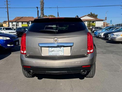 2011 Cadillac SRX Luxury Collection