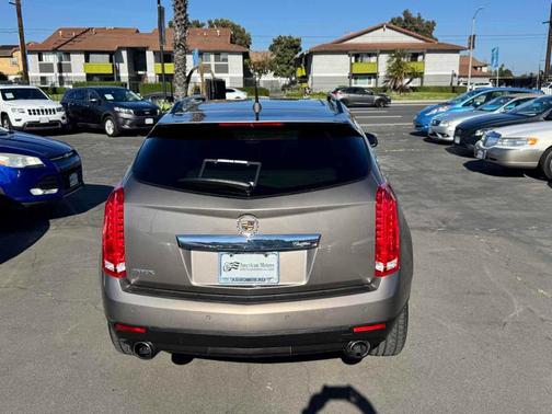2011 Cadillac SRX Luxury Collection