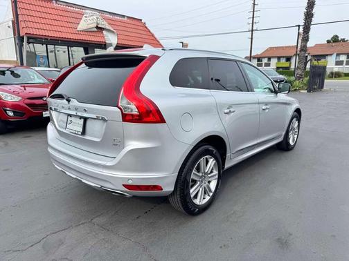2017 Volvo XC60 T5 Inscription