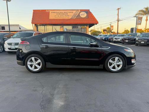 2014 Chevrolet Volt Base