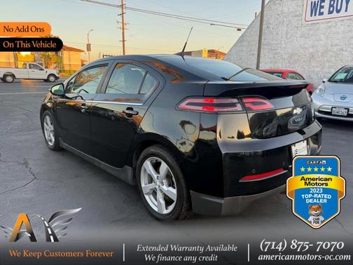 2014 Chevrolet Volt Base