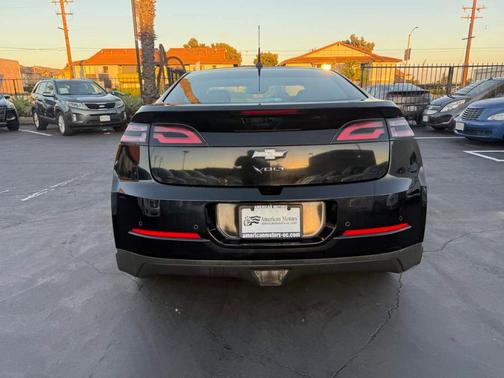 2014 Chevrolet Volt Base