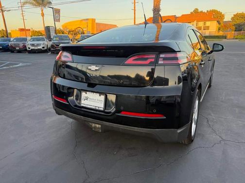 2014 Chevrolet Volt Base