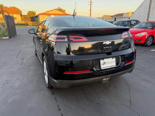 2014 Chevrolet Volt Base