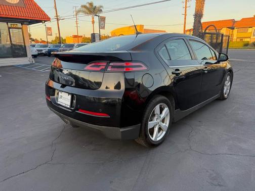 2014 Chevrolet Volt Base