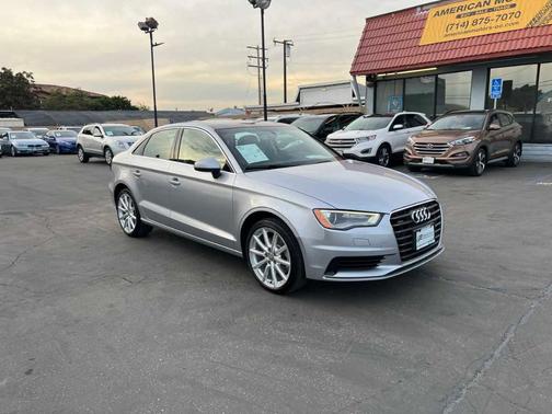 Photo 2 of 45 of 2015 Audi A3 2.0T Premium Plus