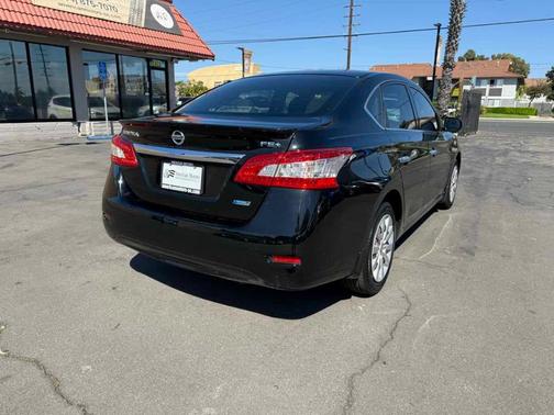 2015 Nissan Sentra FE+ S