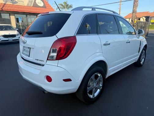 2013 Chevrolet Captiva Sport LT