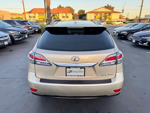 2013 Lexus RX 350 Base