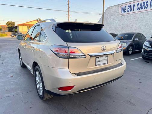 2013 Lexus RX 350 Base