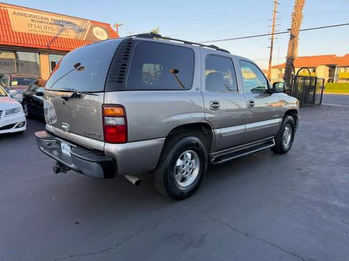 2002 Chevrolet Tahoe LT