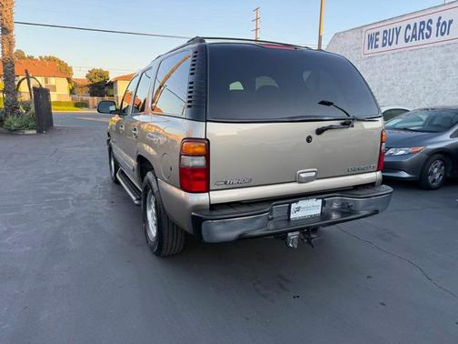 2002 Chevrolet Tahoe LT