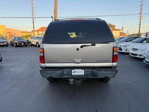 2002 Chevrolet Tahoe LT