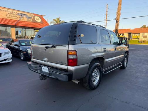 2002 Chevrolet Tahoe LT
