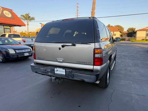 2002 Chevrolet Tahoe LT