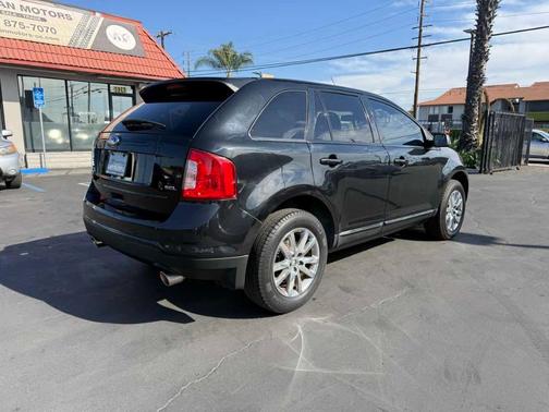 2012 Ford Edge SEL