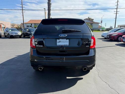 2012 Ford Edge SEL