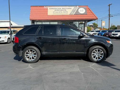2012 Ford Edge SEL