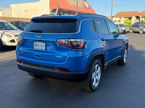 2019 Jeep Compass Latitude