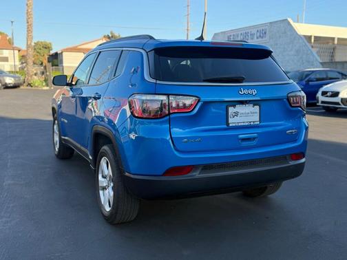 2019 Jeep Compass Latitude