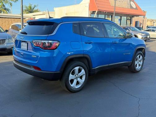 2019 Jeep Compass Latitude