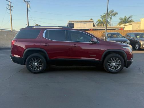2018 GMC Acadia SLT-1