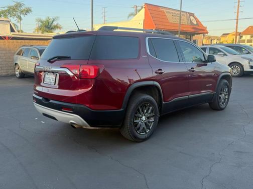2018 GMC Acadia SLT-1