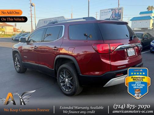 2018 GMC Acadia SLT-1
