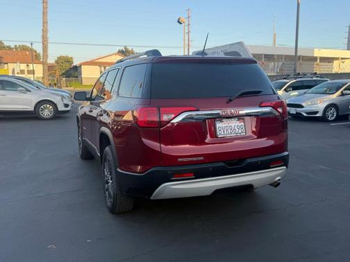 2018 GMC Acadia SLT-1