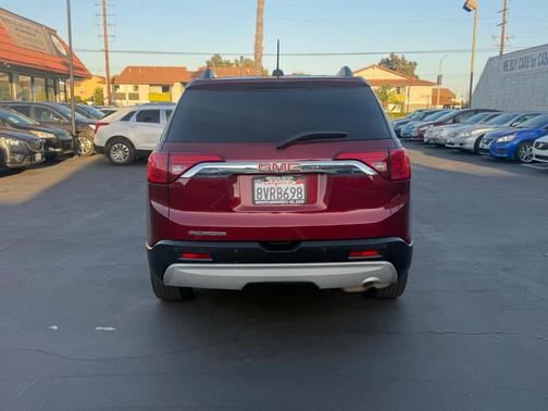 2018 GMC Acadia SLT-1