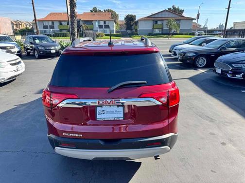 2018 GMC Acadia SLT-1