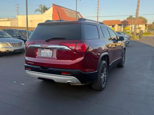 2018 GMC Acadia SLT-1