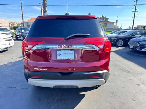 2018 GMC Acadia SLT-1