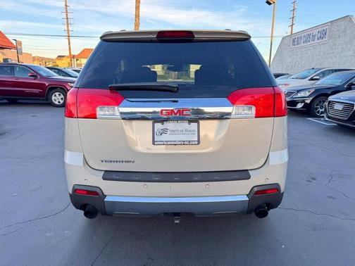 2010 GMC Terrain SLT-2