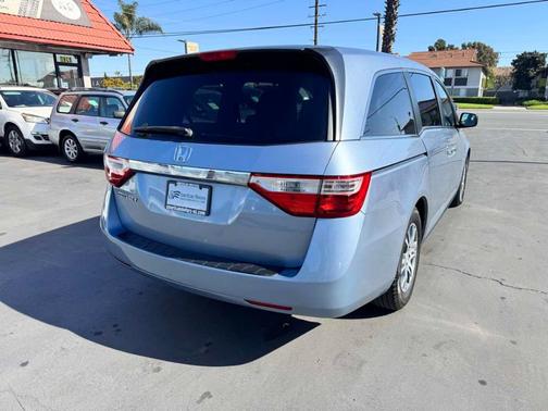 2012 Honda Odyssey EX
